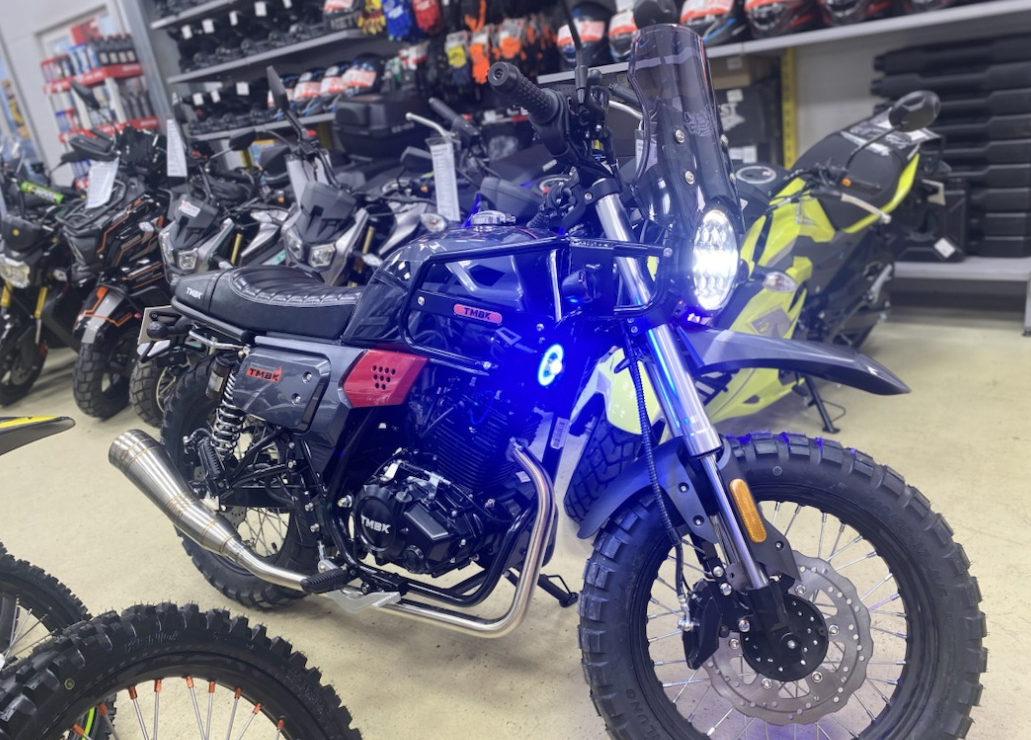 Мотоцикл TMBK FAHRENHEIT 250 (165 FMM) в Новочебоксарске