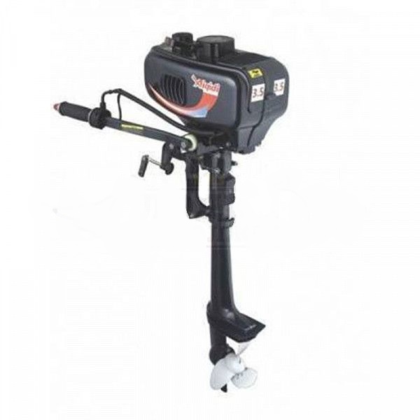 Лодочный мотор Condor XW4A-4 (воздушное) в Новочебоксарске