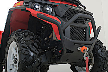 Квадроцикл Русская механика РМ 800 Т серии «Шёлковый путь» в Новочебоксарске