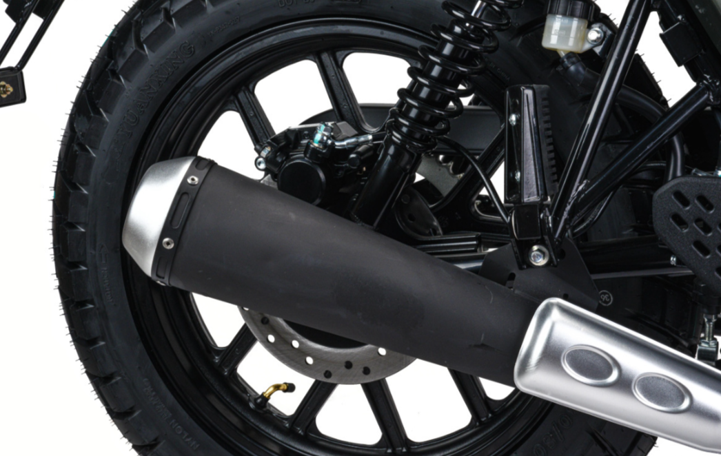 Мотоцикл MOTOLAND (МОТОЛЕНД) TEXAS 300 в Новочебоксарске