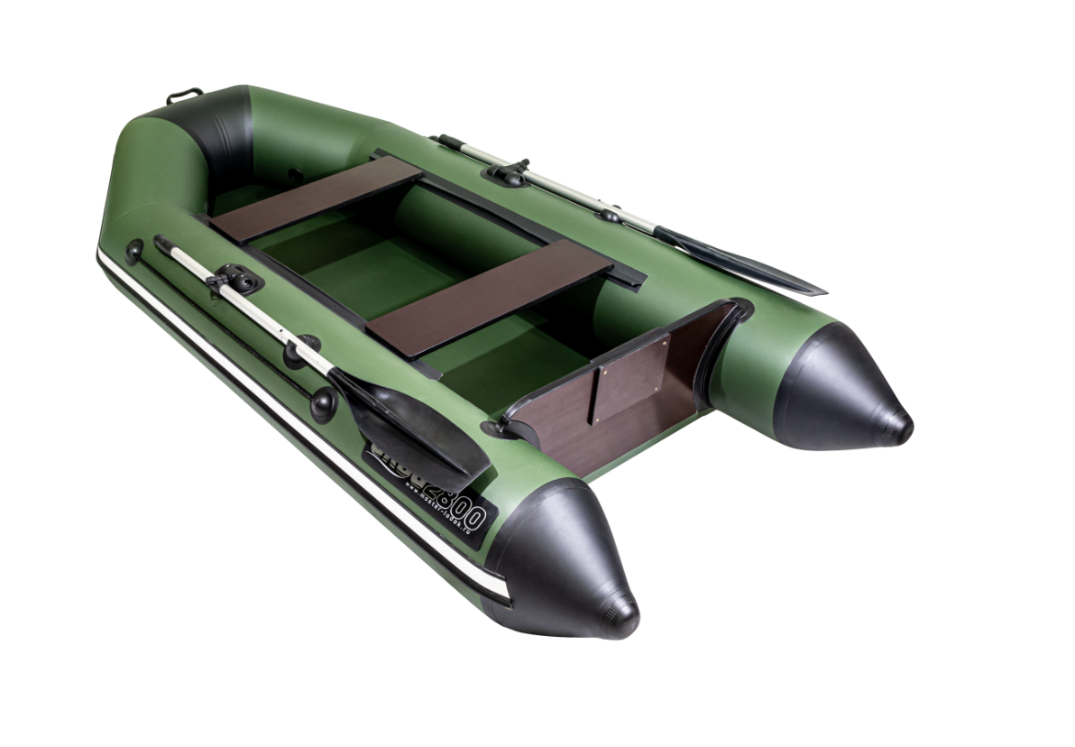 Лодка Аква 2800 в Новочебоксарске