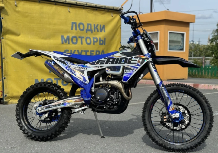Кроссовый мотоцикл FAIDET NC300S ULTRA KKE в Новочебоксарске