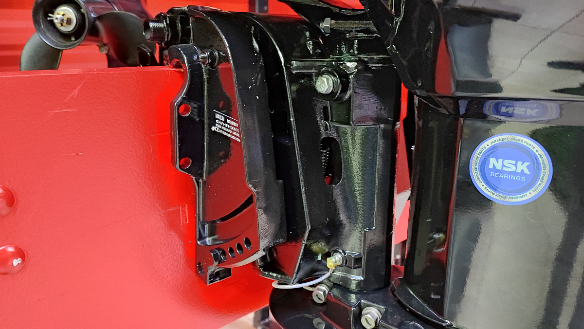 Лодочный мотор MARLIN PROLINE MP 50 AMH ПОД ВОДОМЕТ в Новочебоксарске