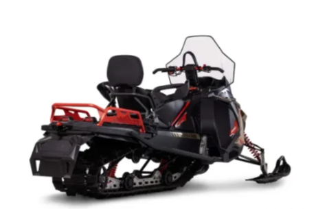 Снегоход AODES Siberiacross 1000 SWT 600mm LCD 6.8 в Новочебоксарске