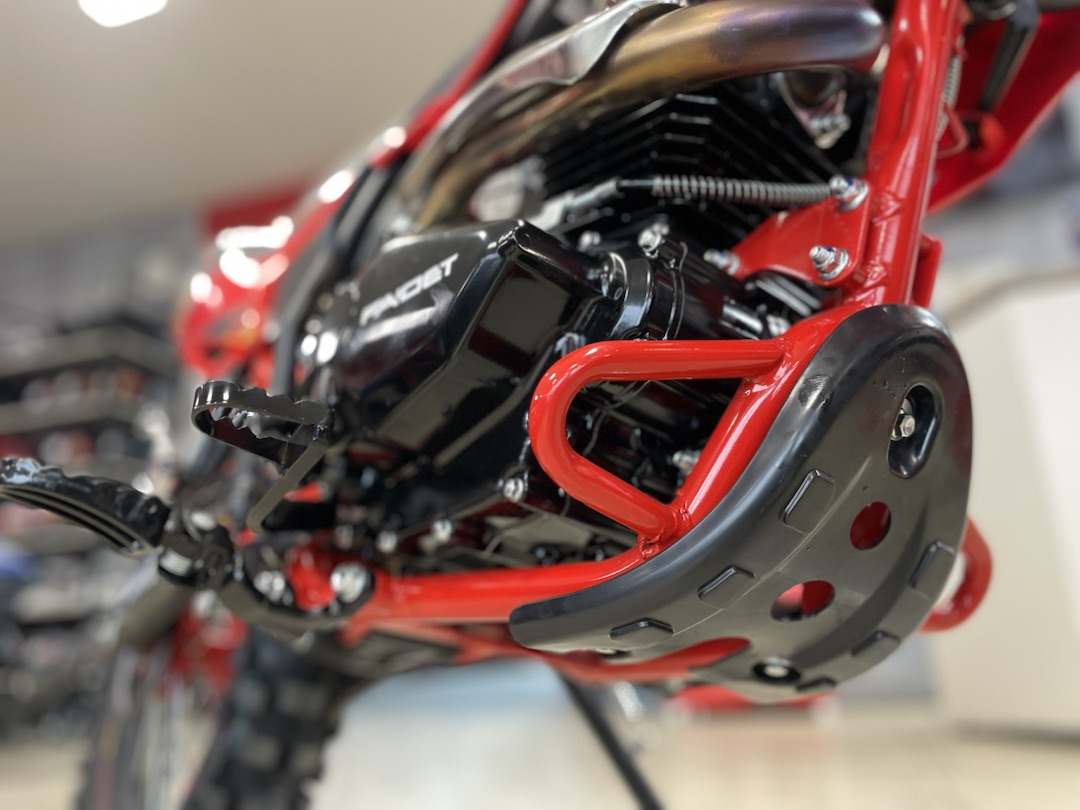 Кроссовый мотоцикл FAIDET K1 PR300 в Новочебоксарске