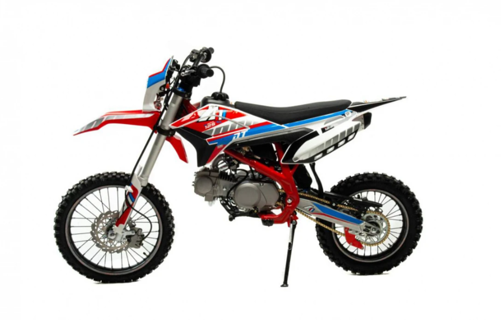 Питбайк MOTOLAND (МОТОЛЕНД) Apollo 125 DT125 E в Новочебоксарске