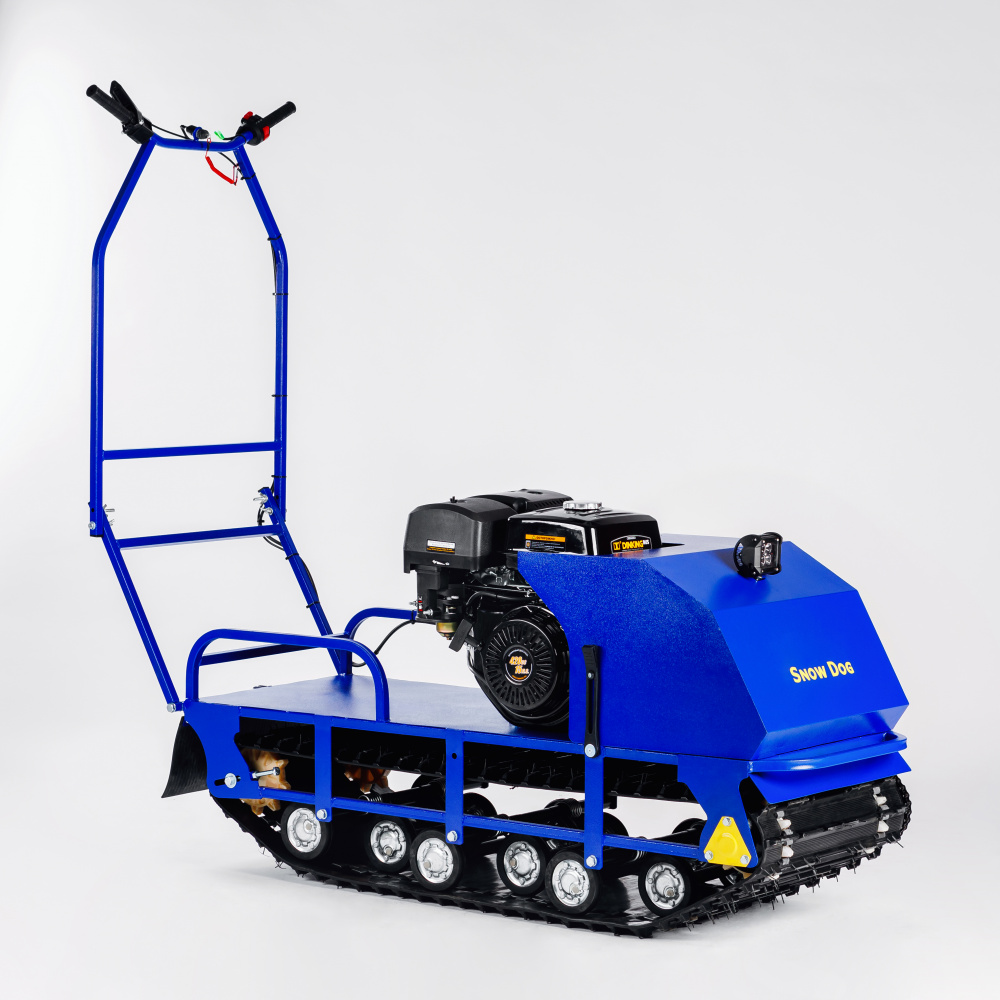 МОТОБУКСИРОВЩИК SNOW DOG 15 л.с. в Новочебоксарске