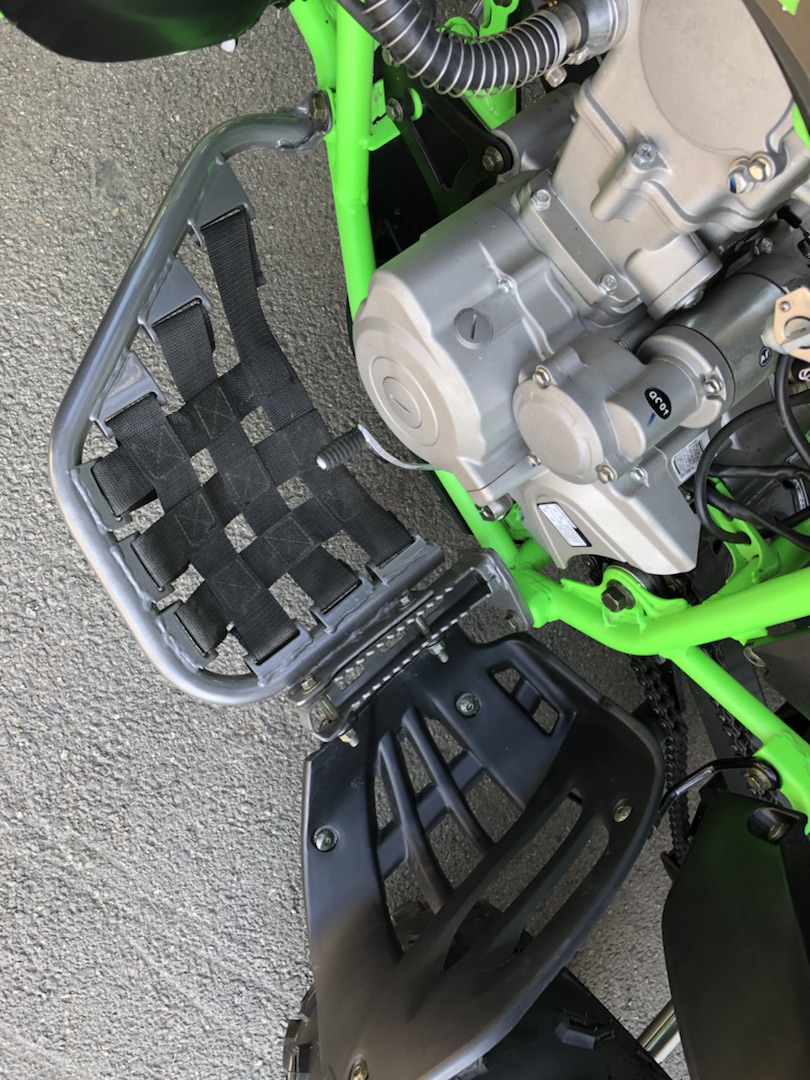 Квадроцикл PROMAX RAPTOR 300 NEW Monster в Новочебоксарске