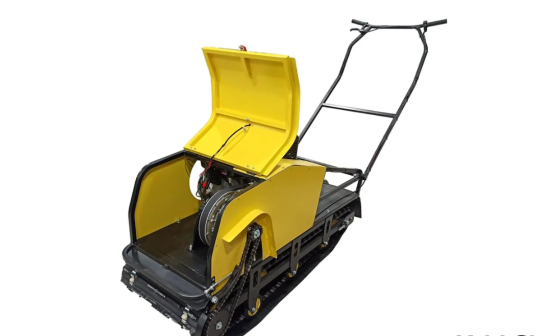 Мотобуксировщик РЫБАК СТАРТ Lifan 15 л.с. (металлический капот) в Новочебоксарске