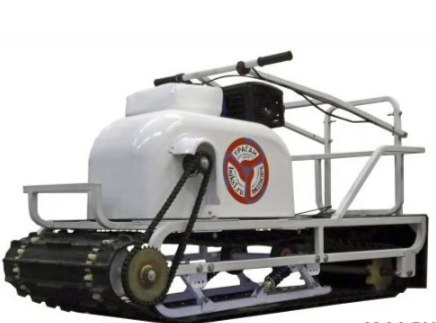 Мотобуксировщик Ураган Классика 15 л.с. в Новочебоксарске