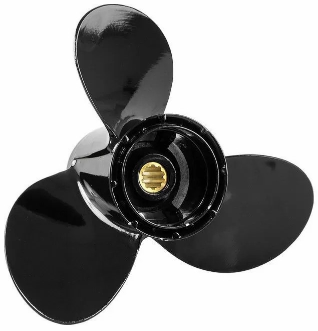 ВИНТ ГРЕБНОЙ SUZUKI DF25-30 / DT20-30; 3X10-1/4X12 в Новочебоксарске