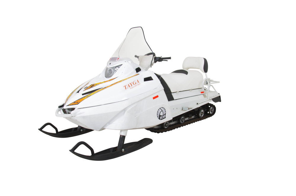 СНЕГОХОД РМ ТАЙГА ПАТРУЛЬ 551 SWT в Новочебоксарске