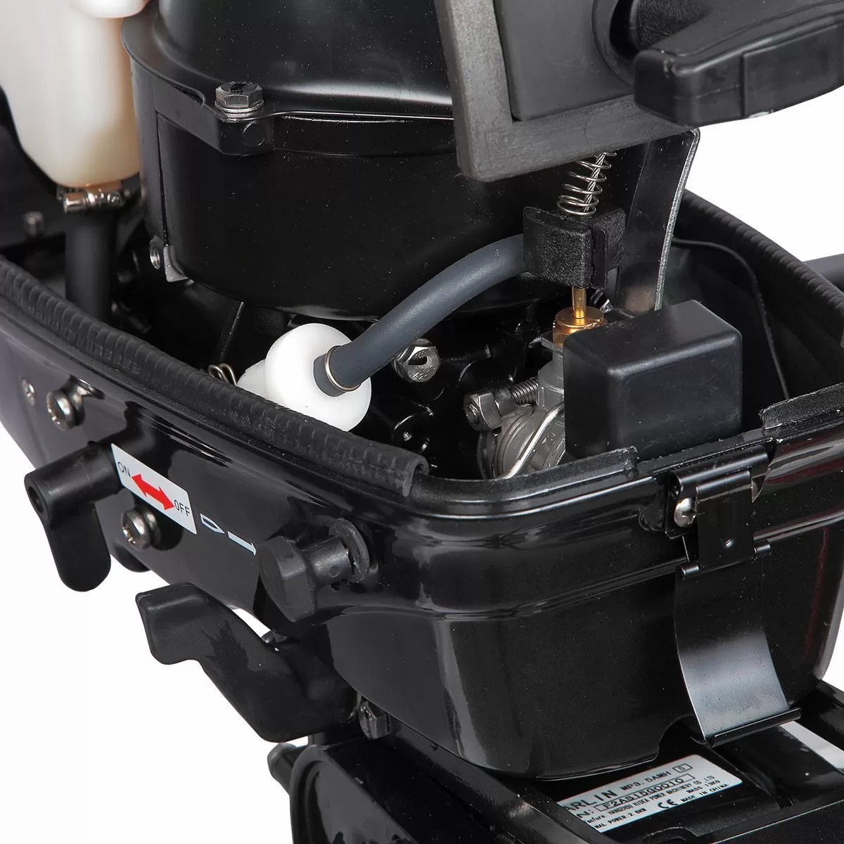 Лодочный мотор MARLIN MP 4 AMHS в Новочебоксарске