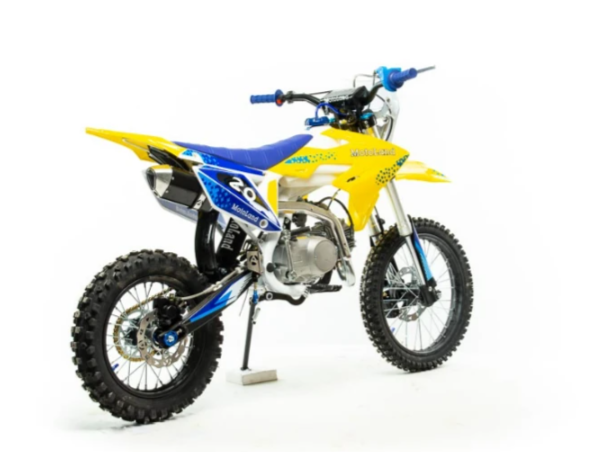 Питбайк MotoLand (МОТОЛЕНД) MZ125 в Новочебоксарске