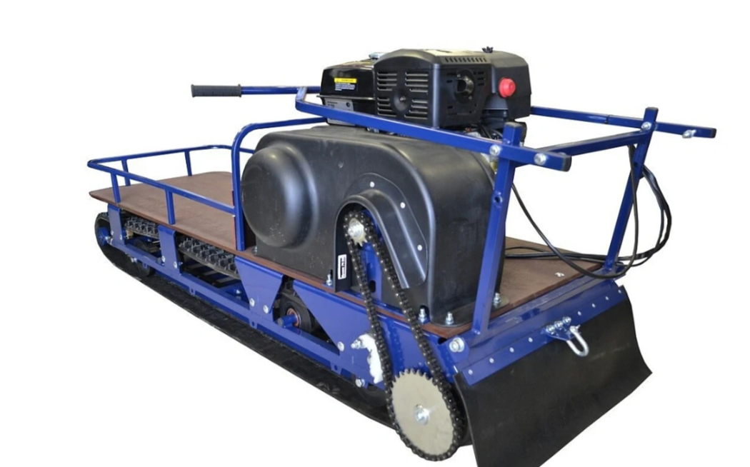 Мотобуксировщик БАРС P550 12 л.с. в Новочебоксарске