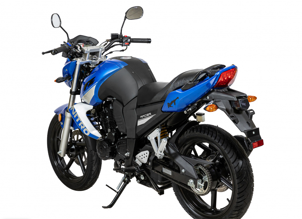 Мотоцикл Racer Nitro RC250CK в Новочебоксарске