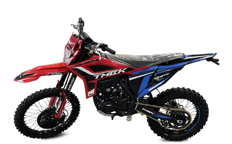 Кроссовый мотоцикл TMBK Kinetic 300H (YB300H) в Новочебоксарске