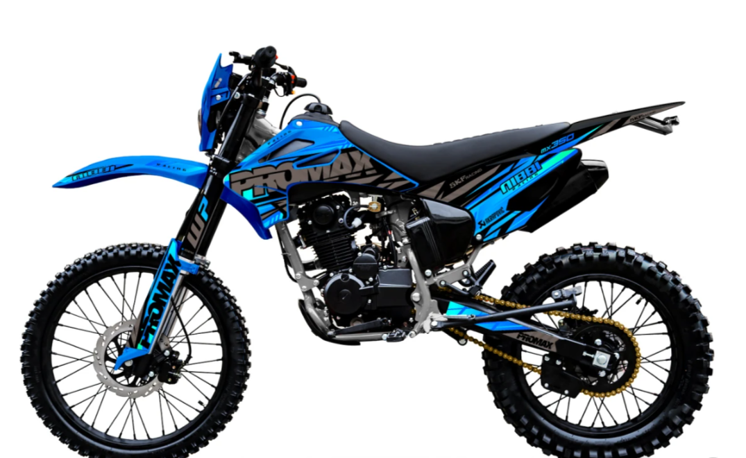 Кроссовый мотоцикл PROMAX MX350 в Новочебоксарске