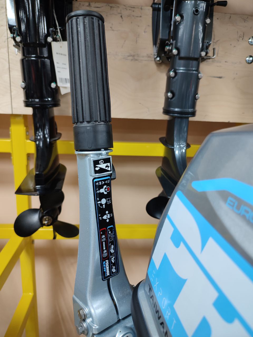 Лодочный мотор PROMAX SP9.9FHS (20) PRO в Новочебоксарске