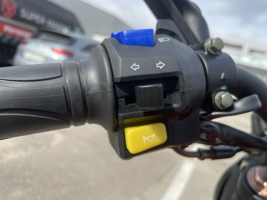 Мопед PROMAX CB150R (49) в Новочебоксарске