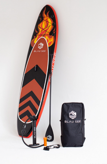НАДУВНОЙ SUP-BOARD BURNFIRE 10,6 в Новочебоксарске