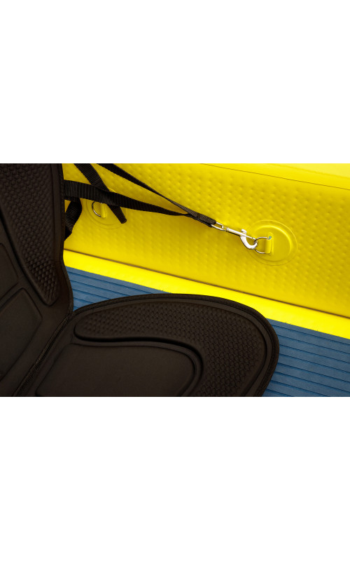 Надувной каяк Blau See Shark-3 Премиум в Новочебоксарске