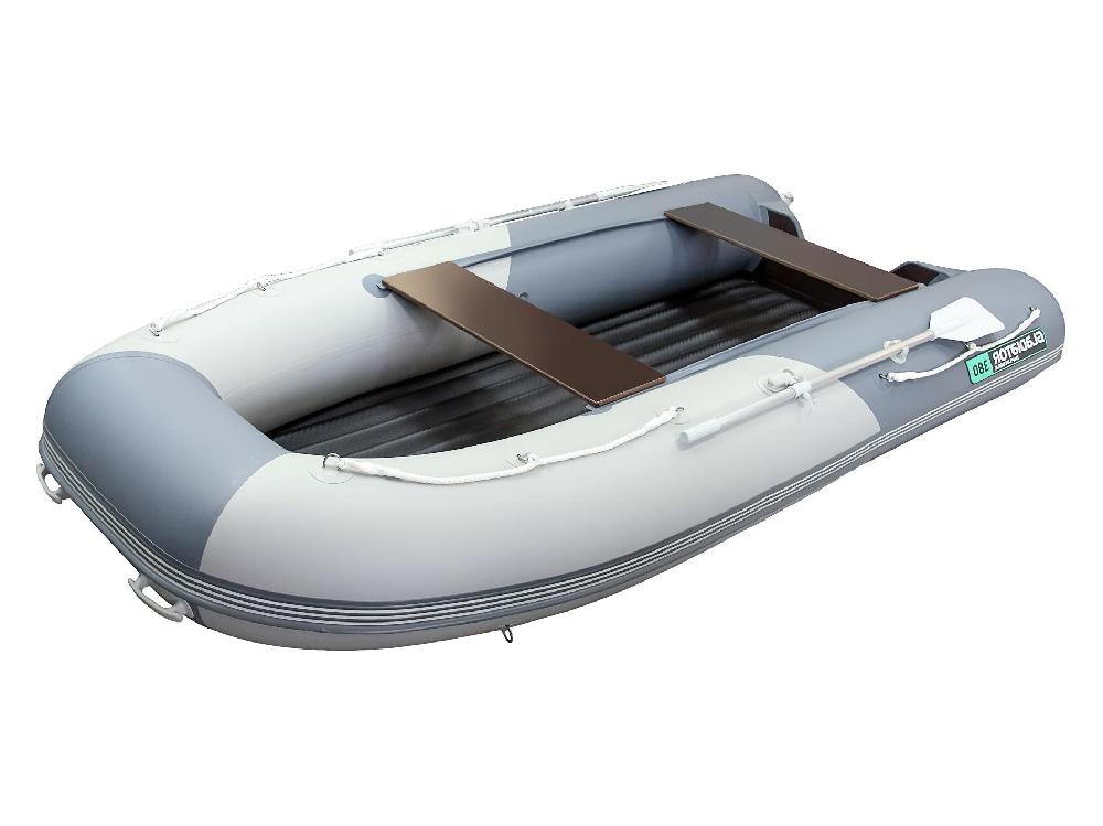 НАДУВНАЯ ЛОДКА GLADIATOR E380S в Новочебоксарске