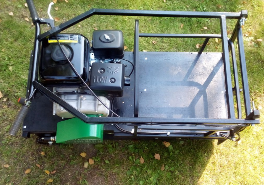 Мотобуксировщик ЩУКАРЬ П 380, 6,5 в Новочебоксарске