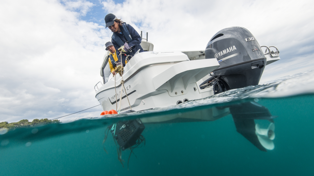 ЛОДОЧНЫЙ МОТОР YAMAHA F130 AETX в Новочебоксарске