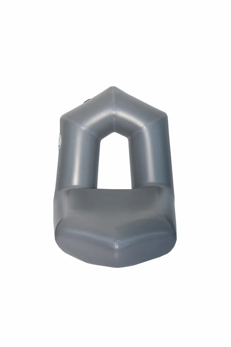 КРЕСЛО НАДУВНОЕ SMARINE, 85Х75 СМ, ПВХ, СЕРЫЙ в Новочебоксарске