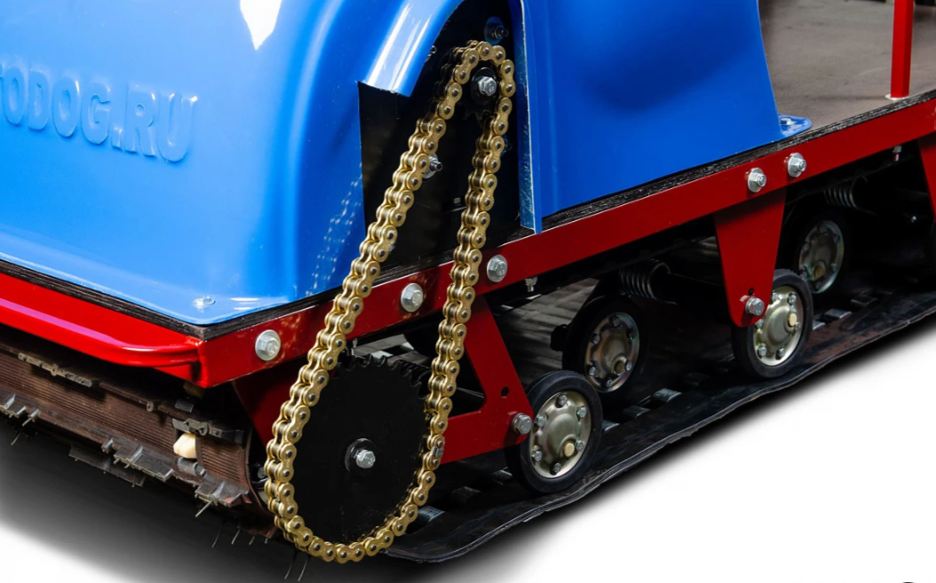 Мотобуксировщик MOTODOG 500, 20  передний привод в Новочебоксарске