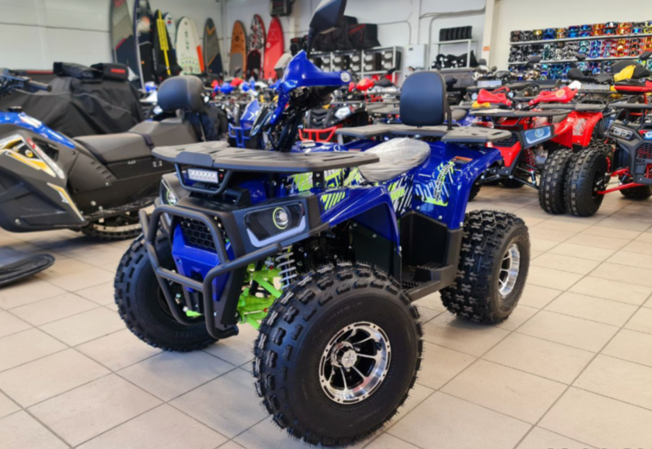 Квадроцикл GBM CROSS HILL 200 NEW PREMIUM в Новочебоксарске