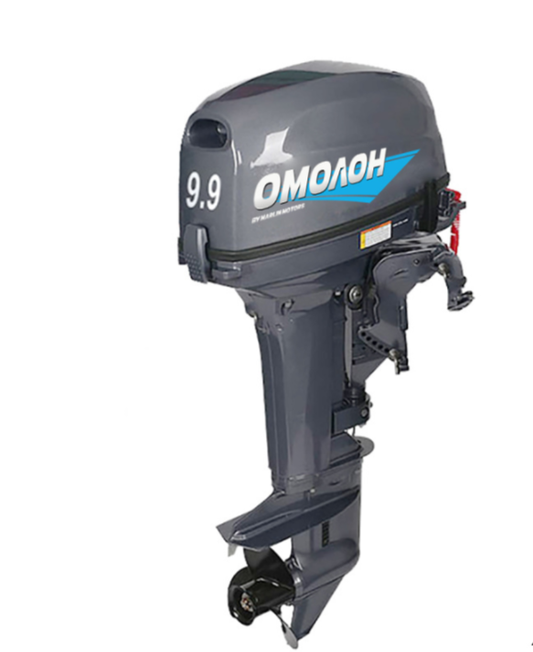 Лодочный мотор ОМОЛОН MP 9.9 AWRS PRO в Новочебоксарске