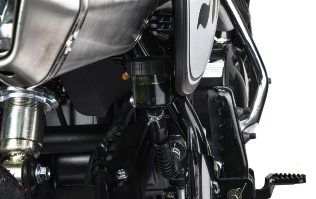 Мотоцикл MOTOLAND (МОТОЛЕНД) LEGEND (XL250-A) (172FMM-5/PR250) в Новочебоксарске