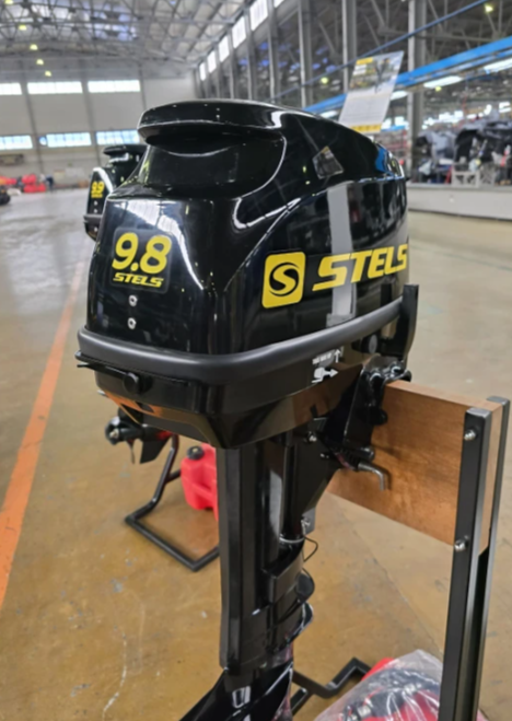 Лодочный мотор STELS 9.8HP в Новочебоксарске