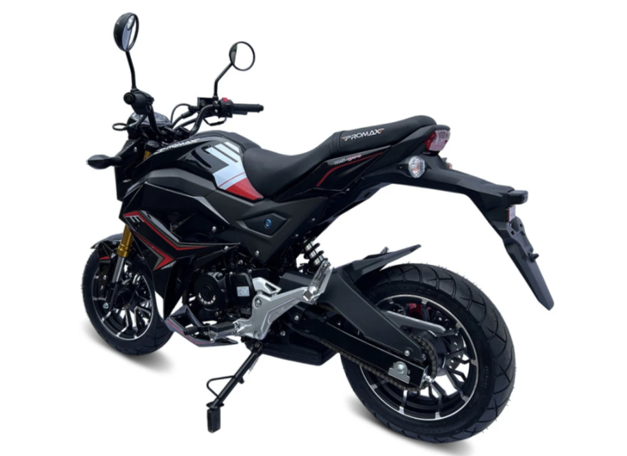 Мотоцикл PROMAX STRYKER 200(49) в Новочебоксарске