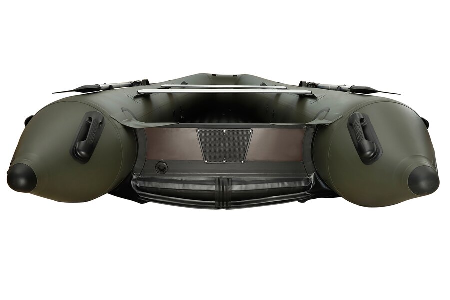 НАДУВНАЯ ЛОДКА GLADIATOR E350PRO в Новочебоксарске