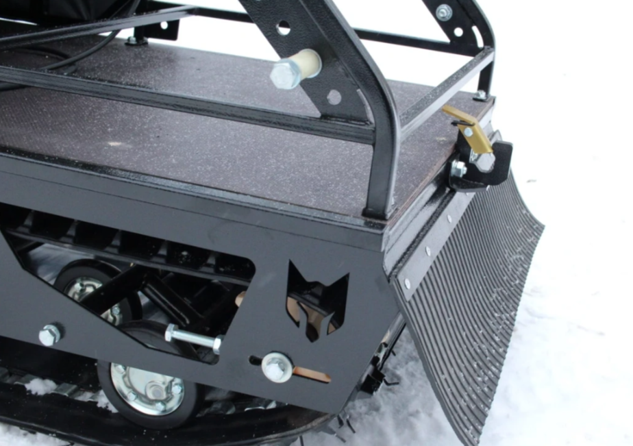 Мотобуксировщик POMOR M-600 PRO K20 в Новочебоксарске