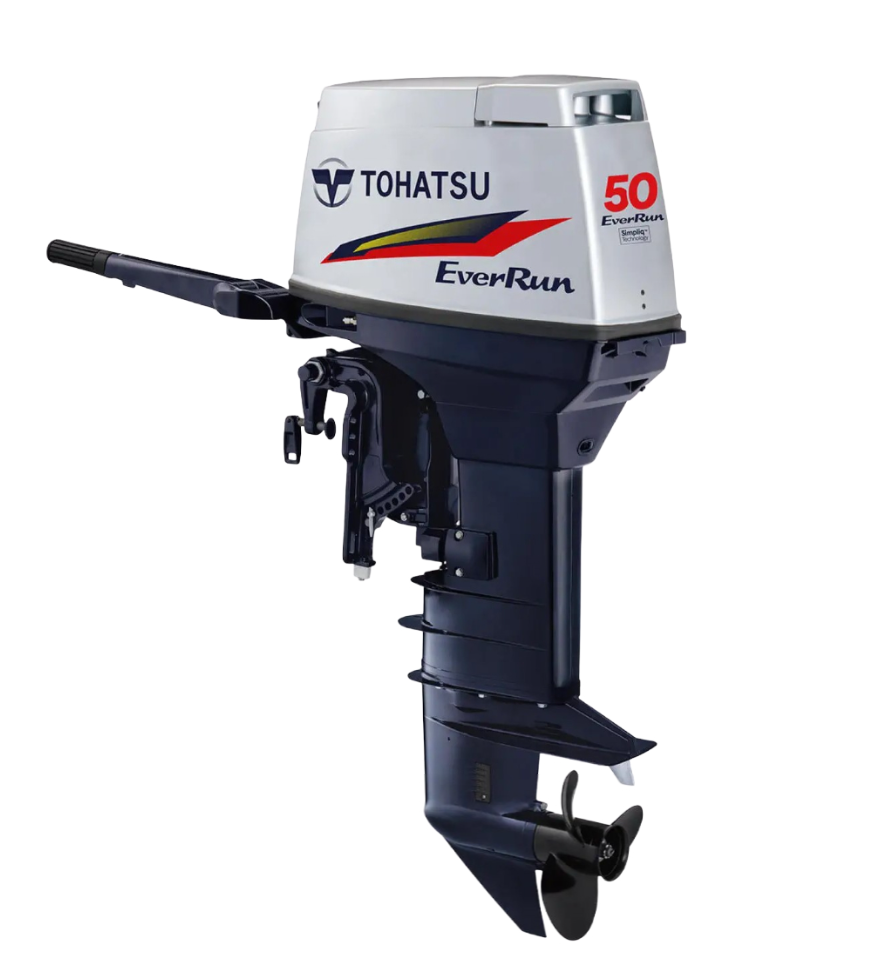 ЛОДОЧНЫЙ МОТОР TOHATSU MX 50 D3L в Новочебоксарске