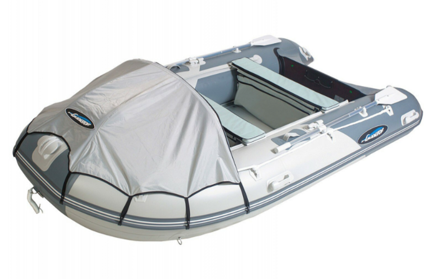 НАДУВНАЯ ЛОДКА GLADIATOR D450AL в Новочебоксарске