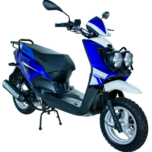 Скутер RACER RC150T-15X BWS в Новочебоксарске