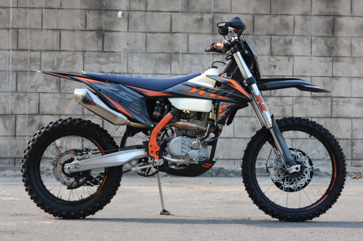 Мотоцикл JHLMOTO JHL Z6 NB300 (174MN-5) в Новочебоксарске