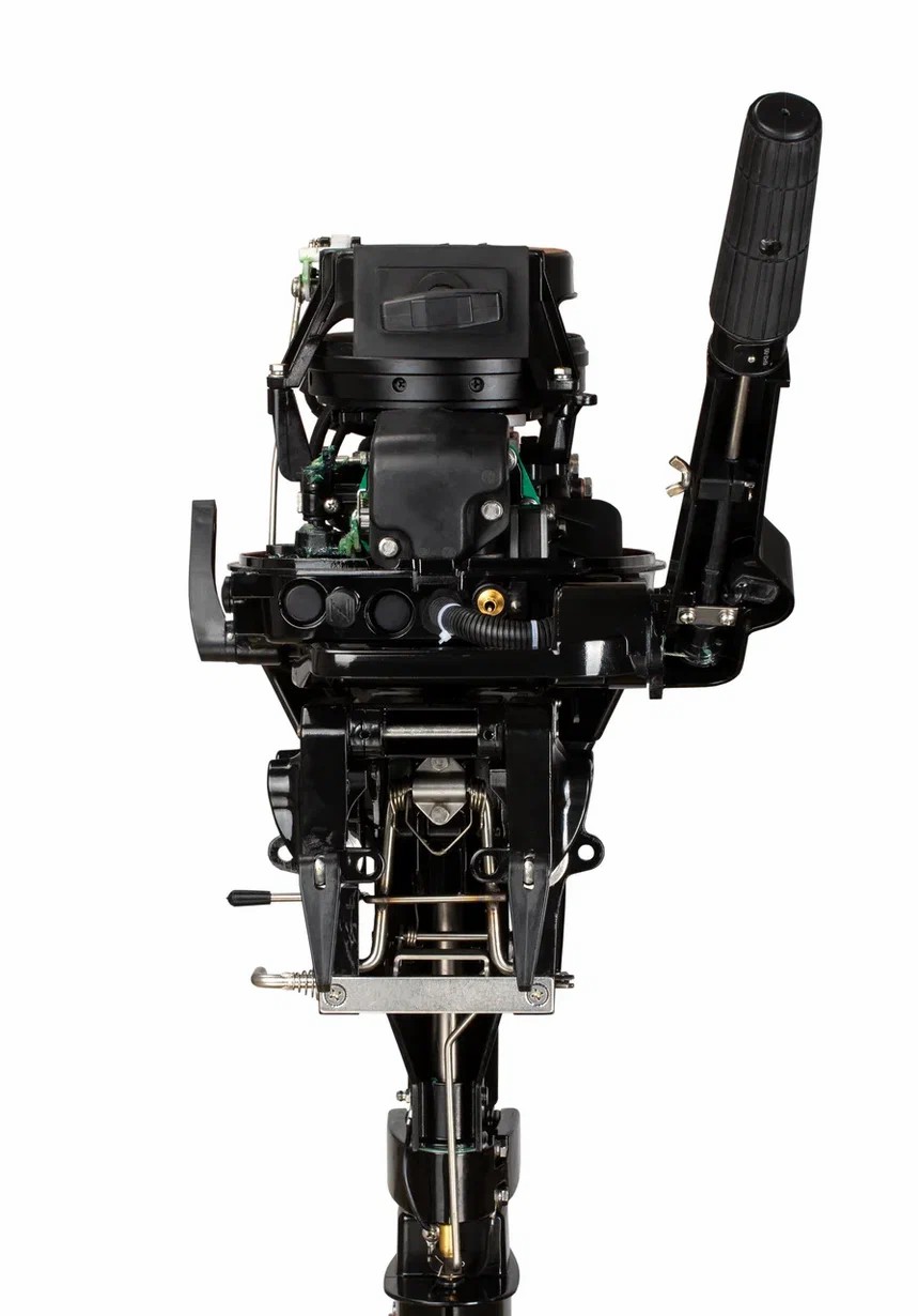 ЛОДОЧНЫЙ МОТОР GLADIATOR G9.8FHS в Новочебоксарске