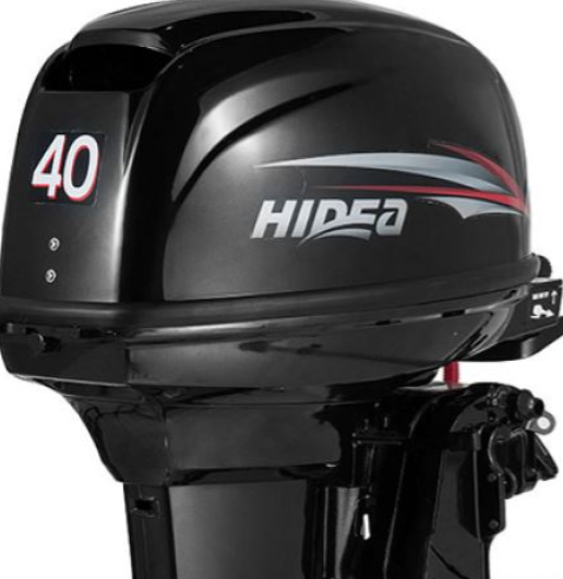 Лодочный мотор HIDEA HD40FES в Новочебоксарске