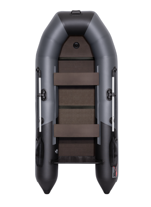 Лодка Таймень NX 2850 Слань-книжка киль в Новочебоксарске