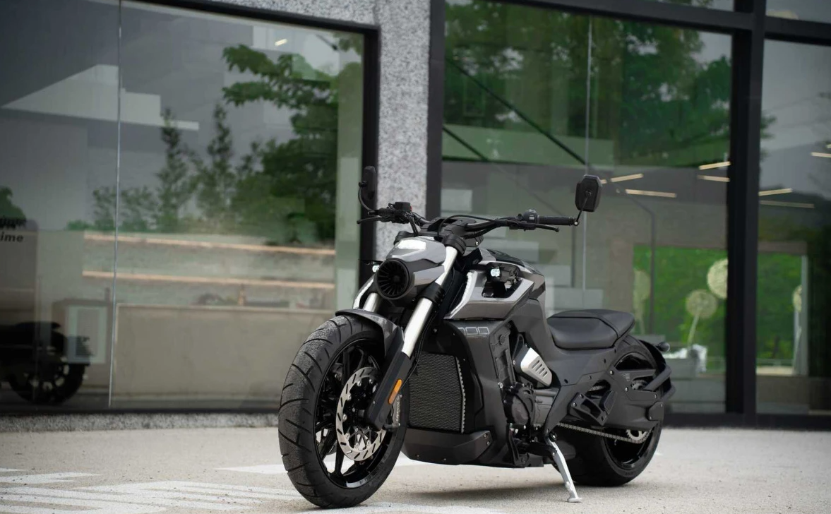 Мотоцикл Benda LFC 700 Pro в Новочебоксарске