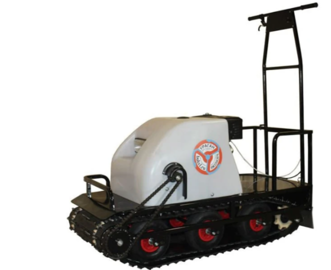 Мотобуксировщик Ураган Классика+ 17 л.с. в Новочебоксарске