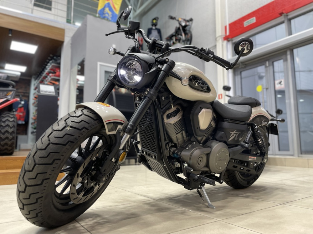 Мотоцикл Benda Chinchilla 500 в Новочебоксарске