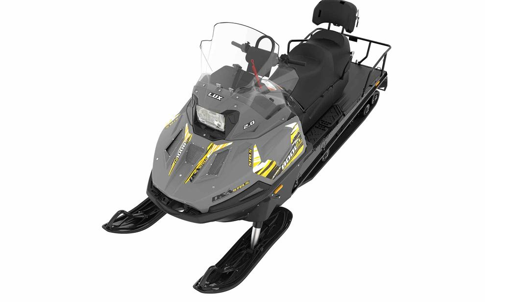 Снегоход STELS ЕРМАК SE800T L LUX 2LT CVTech в Новочебоксарске