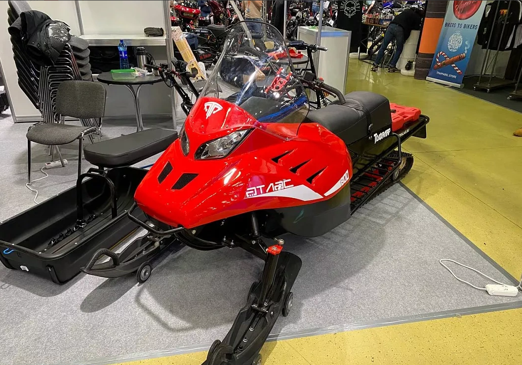 Снегоход ТОФАЛАР АТЛАС 800 в Новочебоксарске